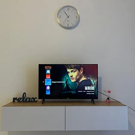 Διαμέρισμα Cozy Center *