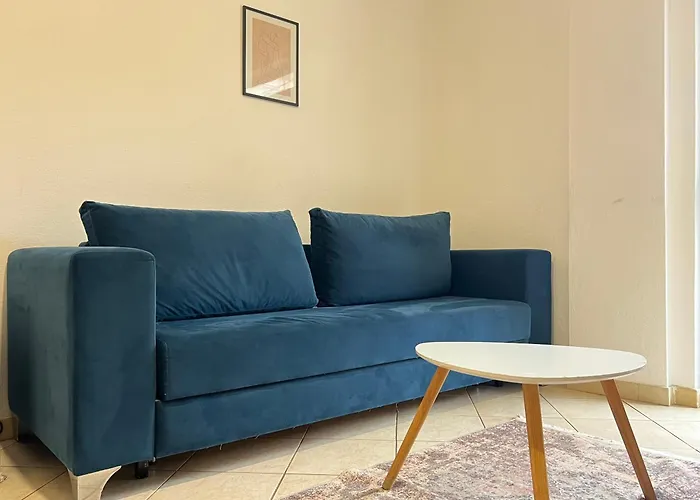 Cozy Center Διαμέρισμα *