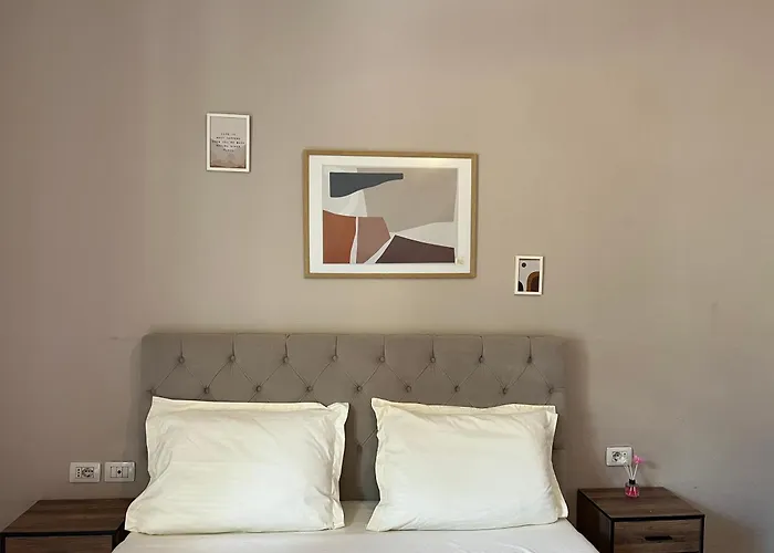 Διαμέρισμα Cozy Center