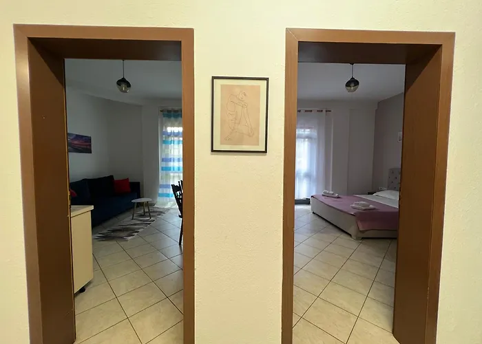 Cozy Center * Τίρανα