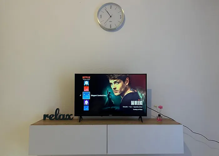 Διαμέρισμα Cozy Center *