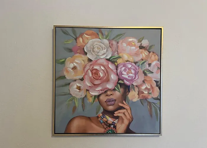 Cozy Center Lejlighed *