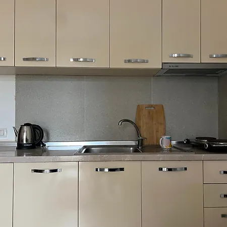 Cozy Center * Tirana