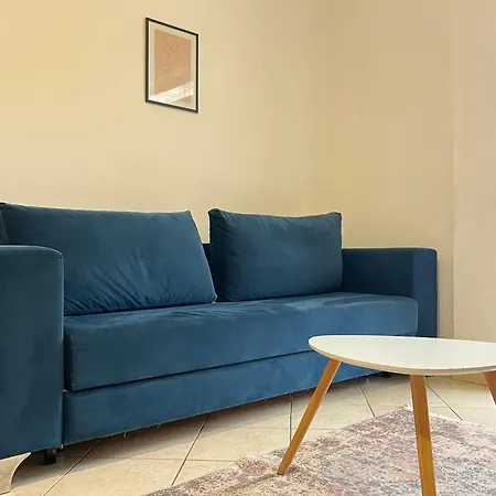 Cozy Center Apartamento *