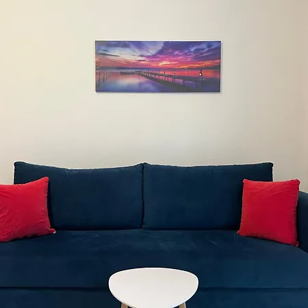 Apartamento Cozy Center