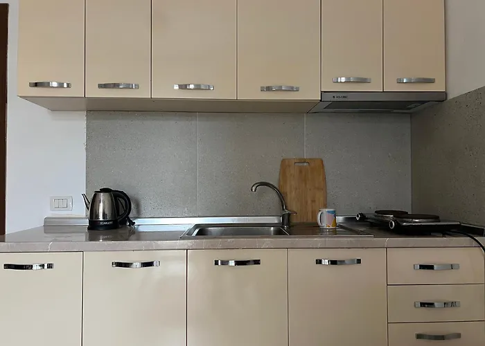 Cozy Center * Tirana