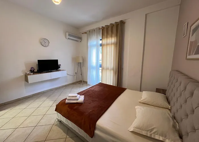 Apartamento Cozy Center Tirana